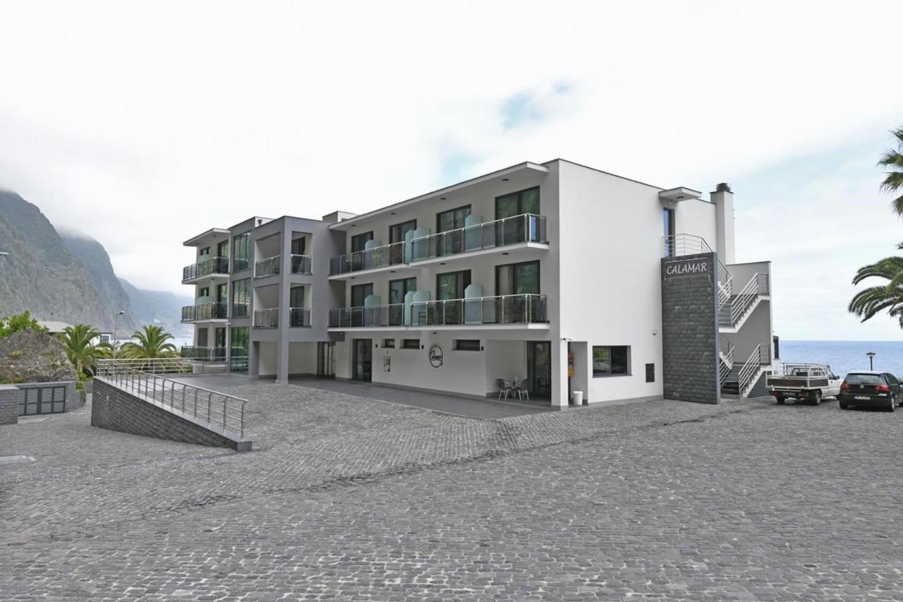 Calamar Hotel São Vicente Exterior photo